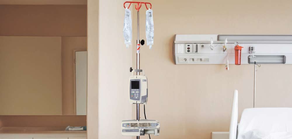Медицинские стойки для капельниц