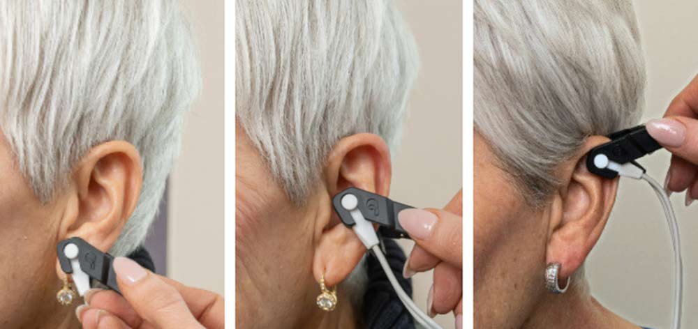 Пульсоксиметры на мочку уха