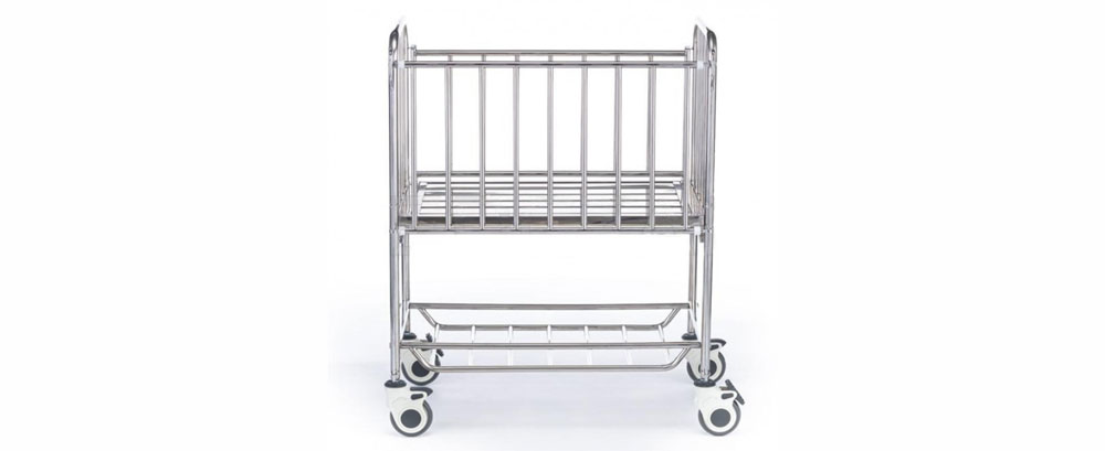 Медицинские кровати для новорожденных