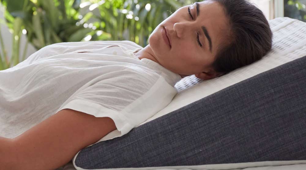 Клиновидные подушки