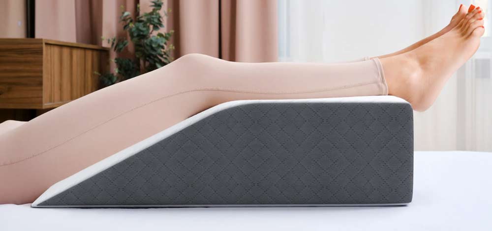 Клиновидные подушки