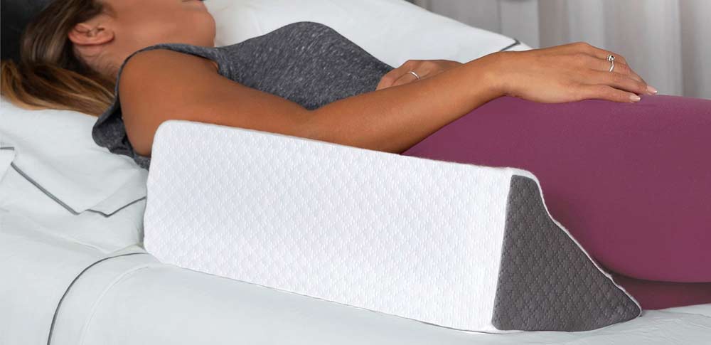 Клиновидные подушки