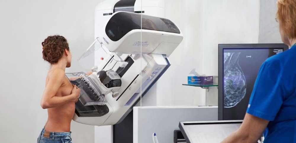 Маммографы