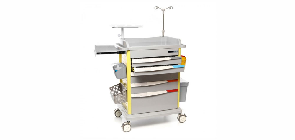 Медицинские тележки