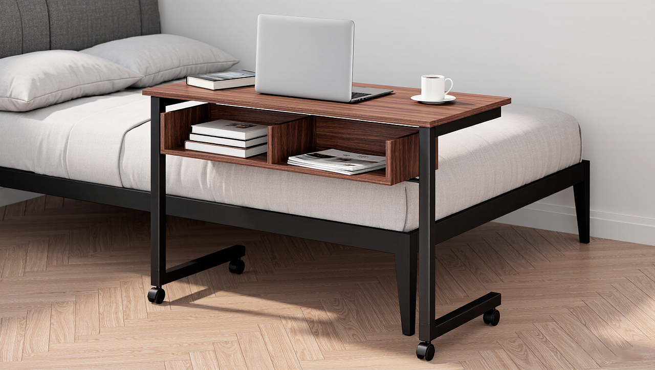 Прикроватные столики медицинские