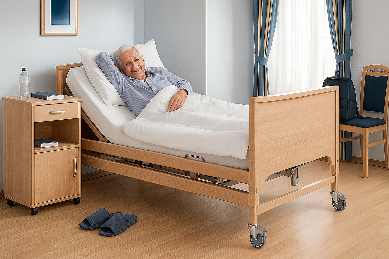 Прикроватные тумбы