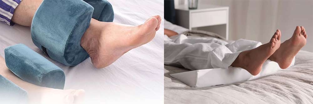 Противопролежневые подушки для лежачих больных