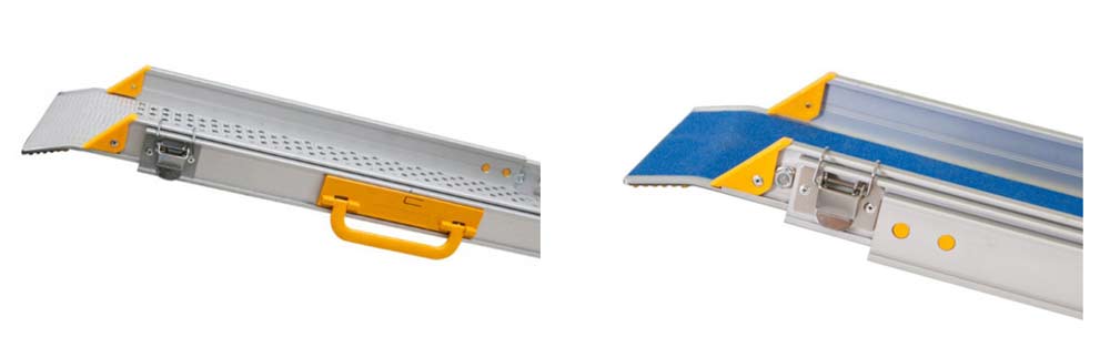 Телескопические пандусы для инвалидов