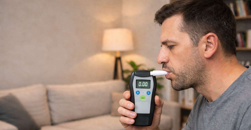 Алкотестеры для личного пользования