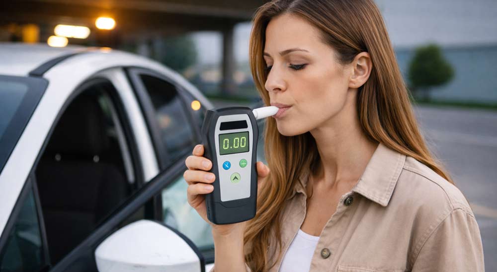 Алкотестеры для личного пользования