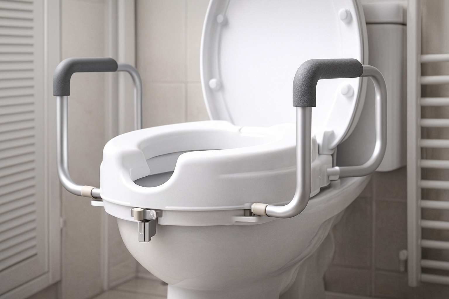 Насадки на унитаз для инвалидов