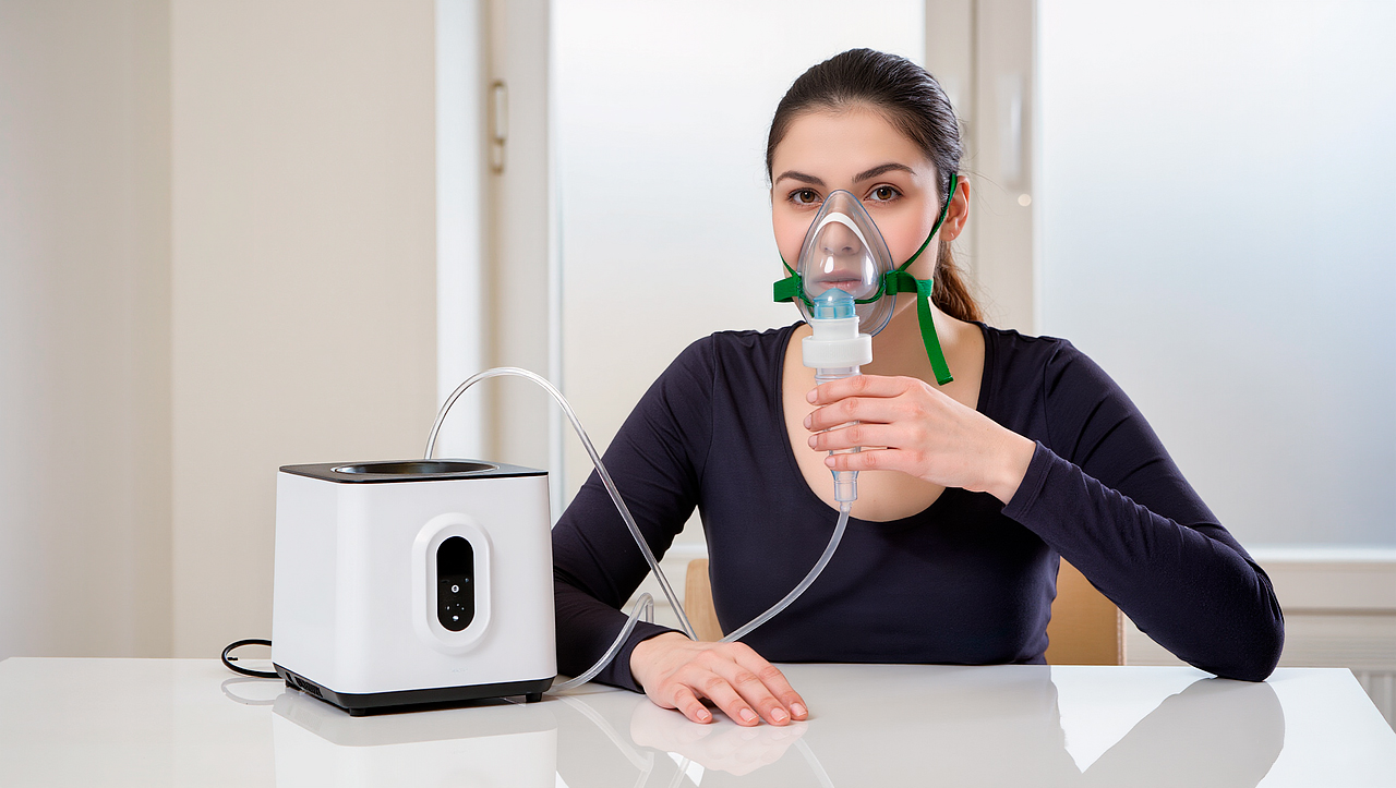 ингалятор для дома