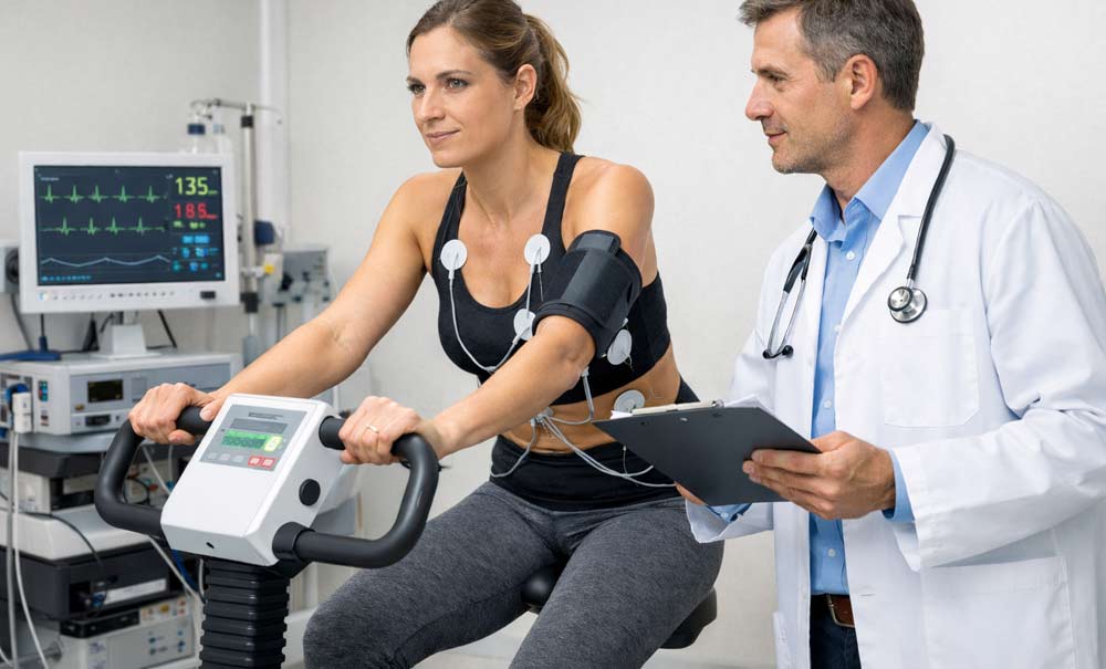 Велоэргометры