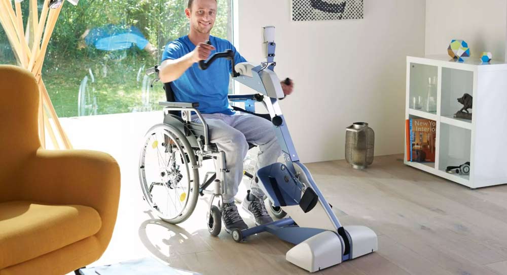 Велоэргометры