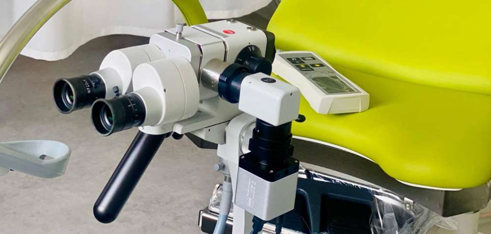 Гинекологические кольпоскопы