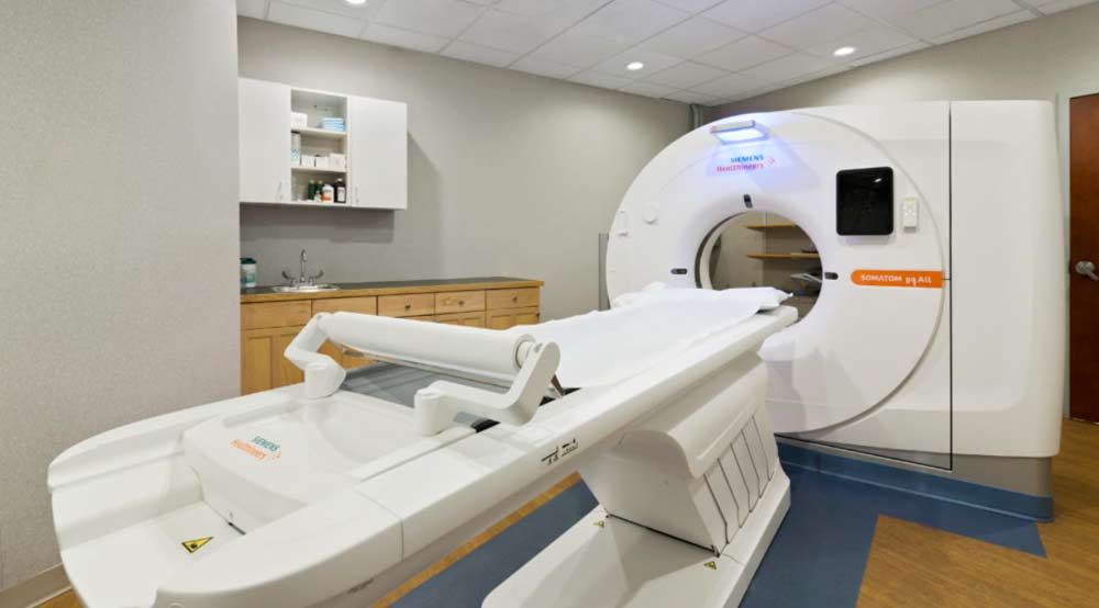 Аппараты КТ