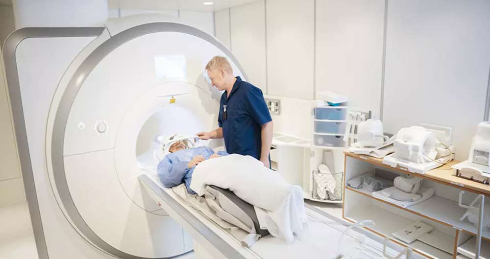 Аппараты МРТ