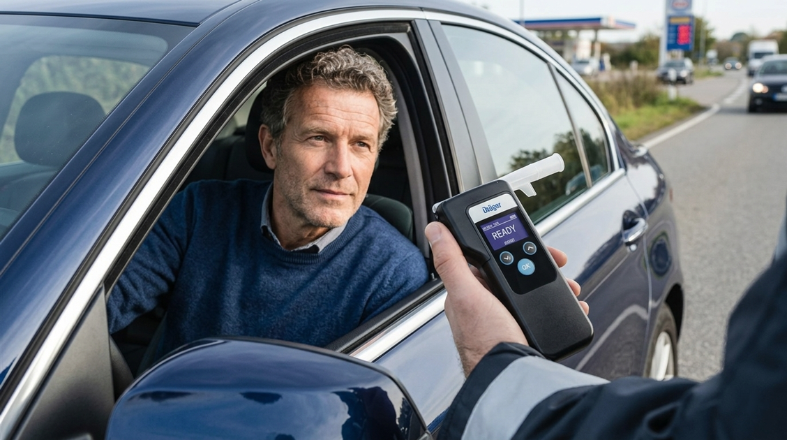 Алкотестеры Drager