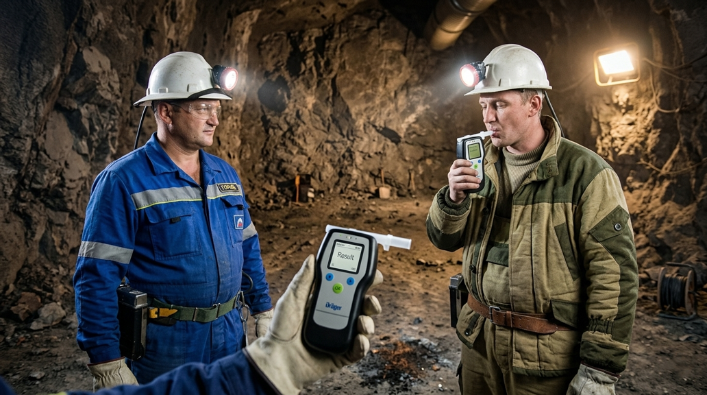 Алкотестеры Drager