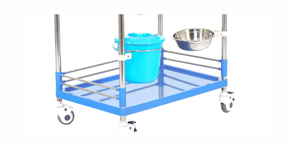 Манипуляционные медицинские столы