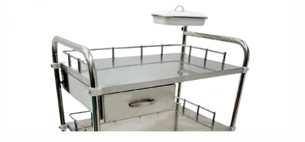 Манипуляционные медицинские столы