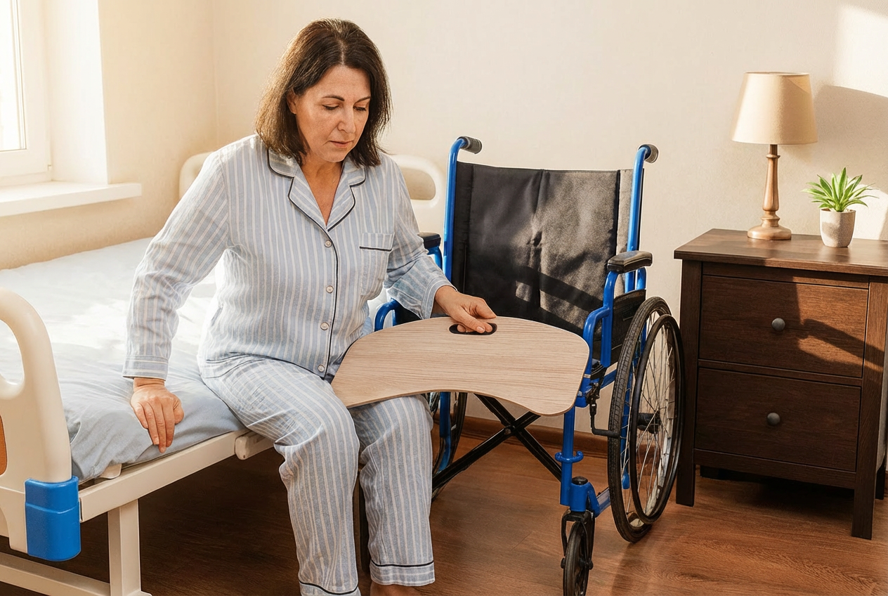 Доски для пересаживания инвалидов