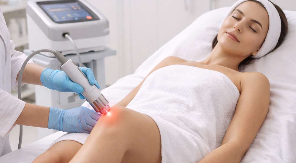 Аппараты лазерной терапии