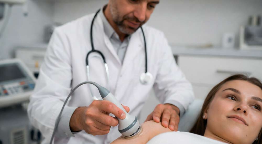 Аппараты ультразвуковой терапии