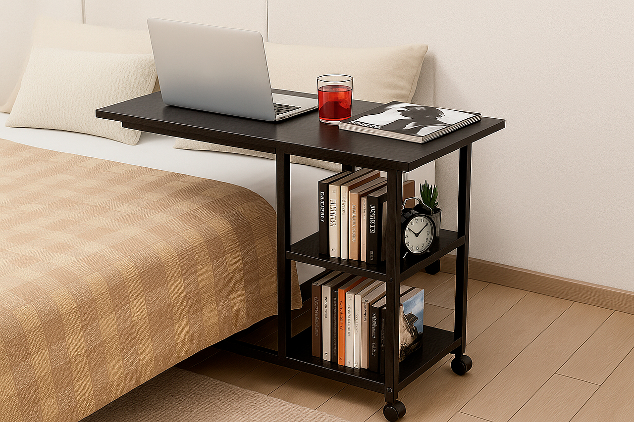 Прикроватные столики медицинские