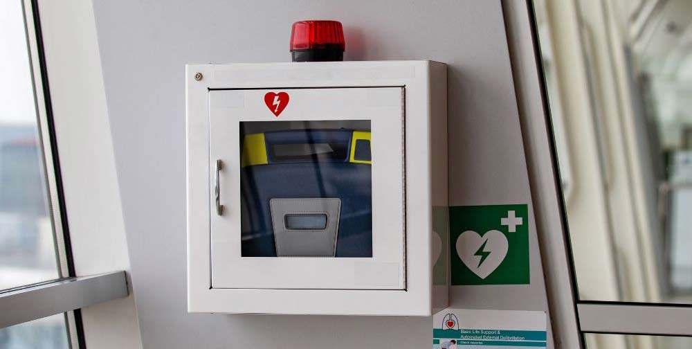 Автоматические наружные дефибрилляторы