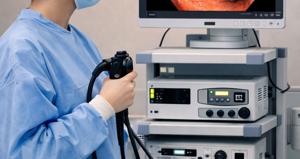 Системы эндоскопической визуализации