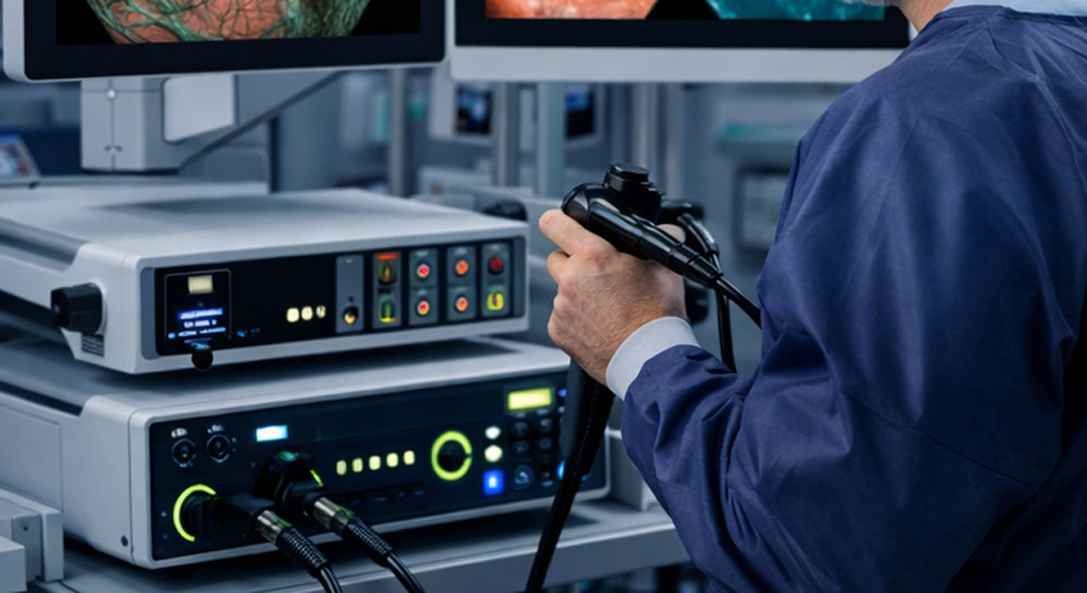 Системы эндоскопической визуализации