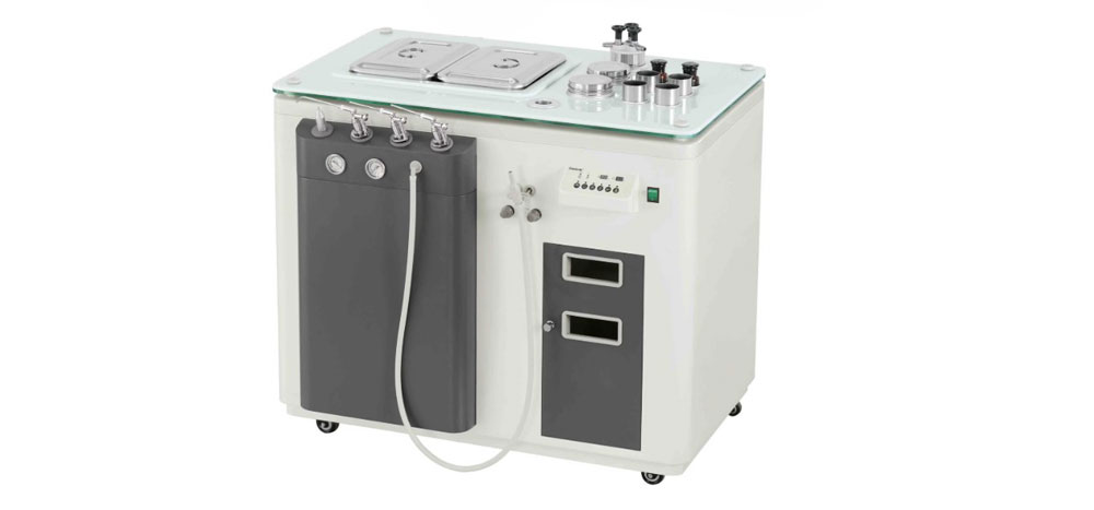 ЛОР-комбайны