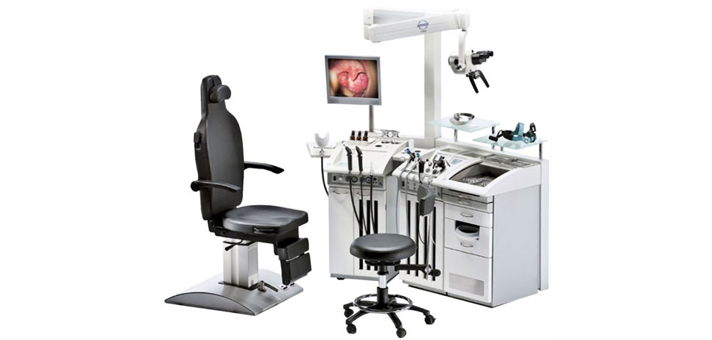 ЛОР-комбайны