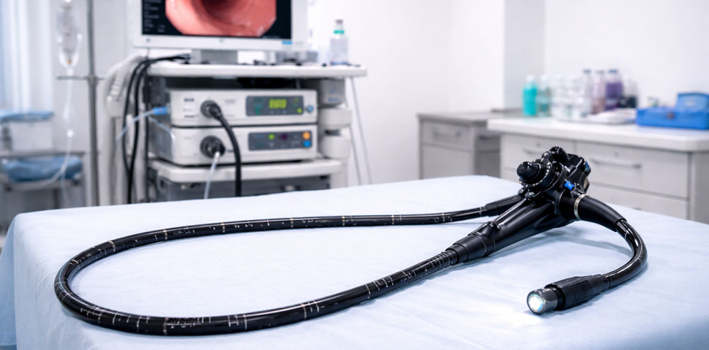 Колоноскопы