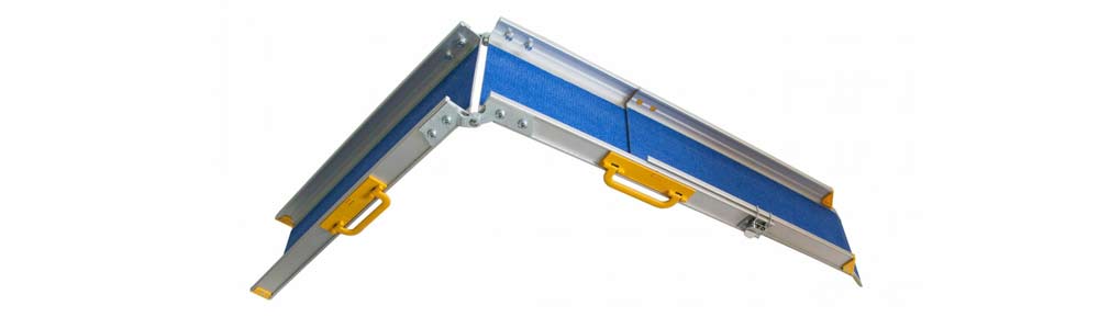 Складные пандусы для инвалидов