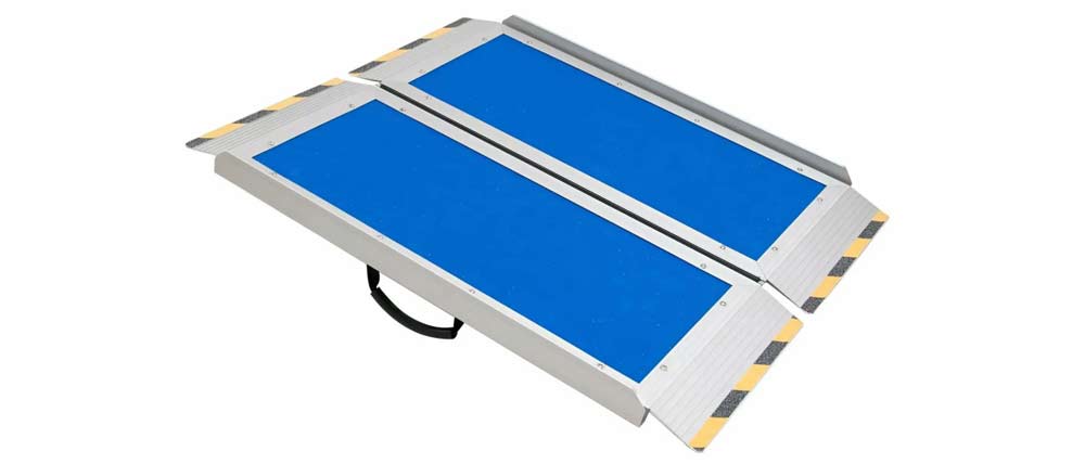 Складные пандусы для инвалидов