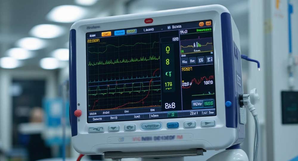 Мониторы пациента