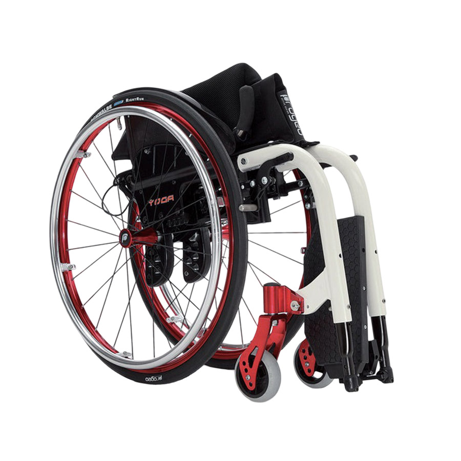 Складывание Progeo YOGA - 2