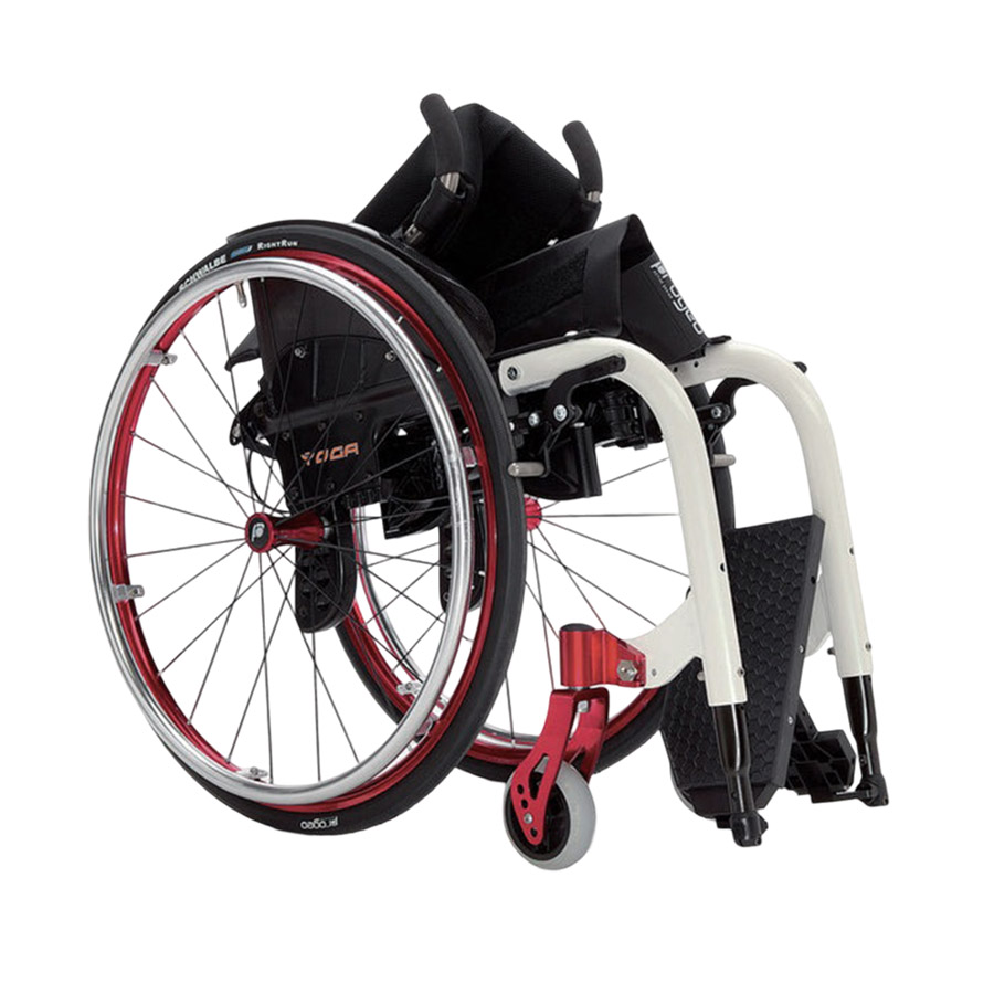 Складывание Progeo YOGA - 3