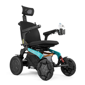 Pulse 690 Всенаправленные колеса