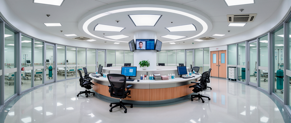 ТОП-12 атрибутов современной больницы