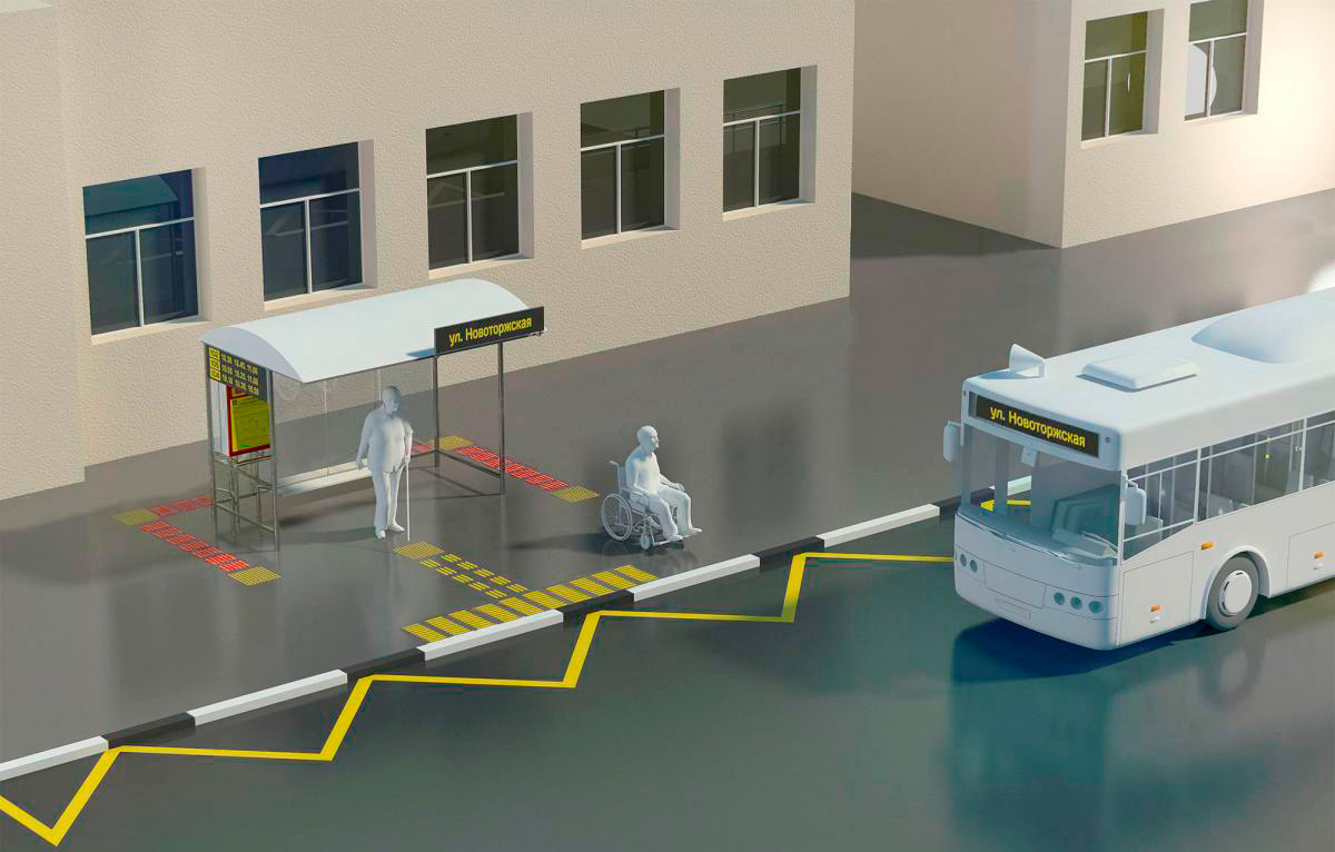 обязаны ли пропускать автобус отъезжающий от остановки