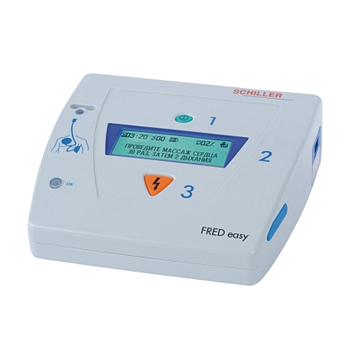 Фото Schiller FRED easy Schiller FRED easy