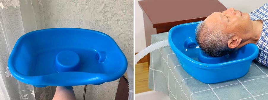 Как мыть лежачих больных в домашних условиях фото пошагово