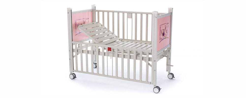 Медицинские кровати для новорожденных