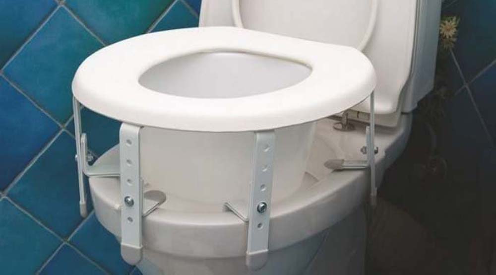 Насадки на унитаз для инвалидов купить в магазине Медтехника №1