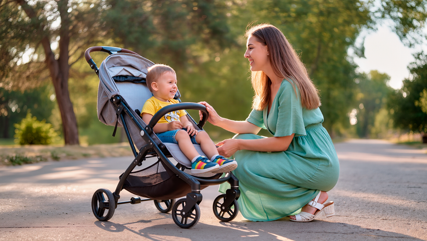 Прогулочные коляски для детей с ДЦП
