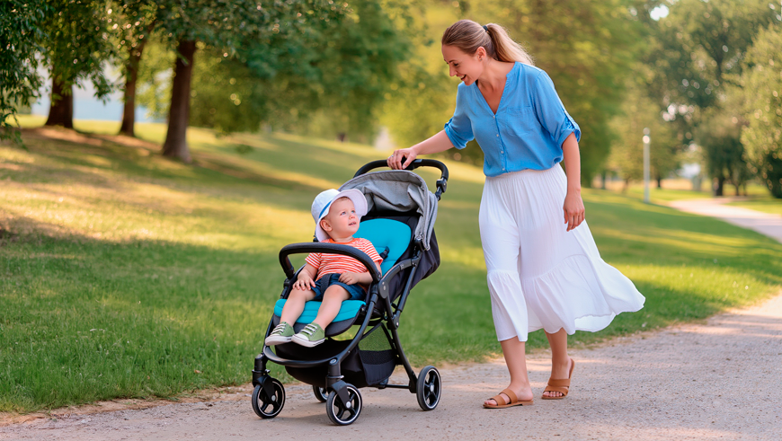 Прогулочные коляски для детей с ДЦП