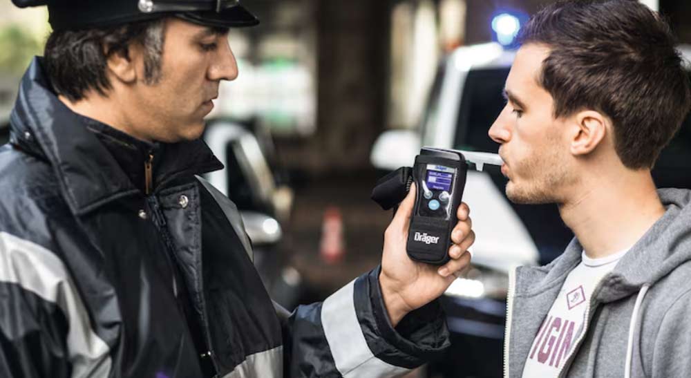 Алкотестеры для водителей